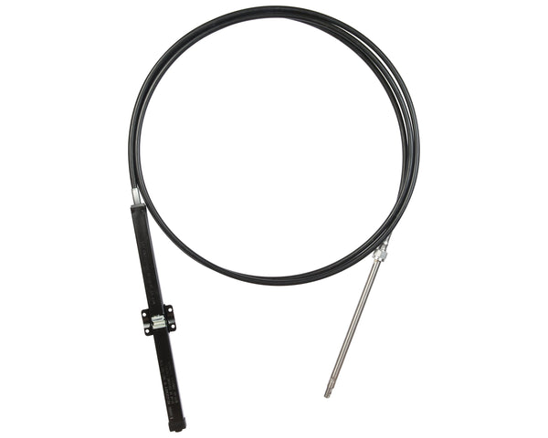 Dometic SeaStar Rack and Pinion Steering Cable Assembly, SSC12413, 13ft. XR-4 Style