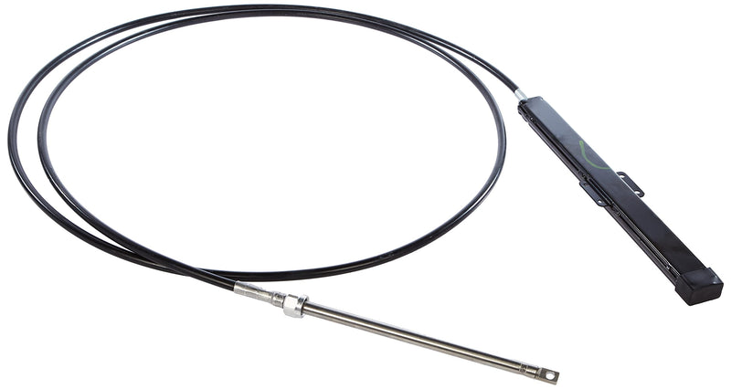 Dometic SeaStar Rack Steering Cable for Back Mount Rack Steering Kit, SSC13421, 21ft.