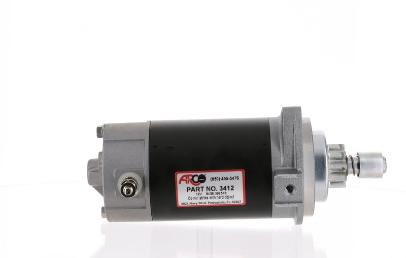 ARCO NEW OEM Premium Replacement Outboard Starter - 3412