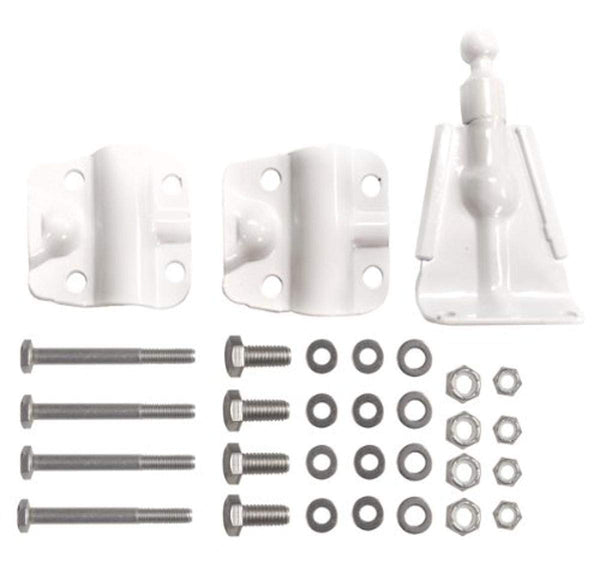 Dometic SeaStar Outboard Clamp Block Kit, SA27055P