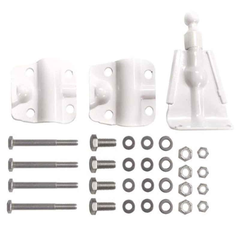 Dometic SeaStar Outboard Clamp Block Kit, SA27055P