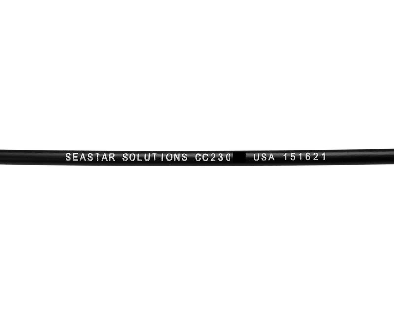 Dometic SeaStar Control Cable, CC23019, 19ft.