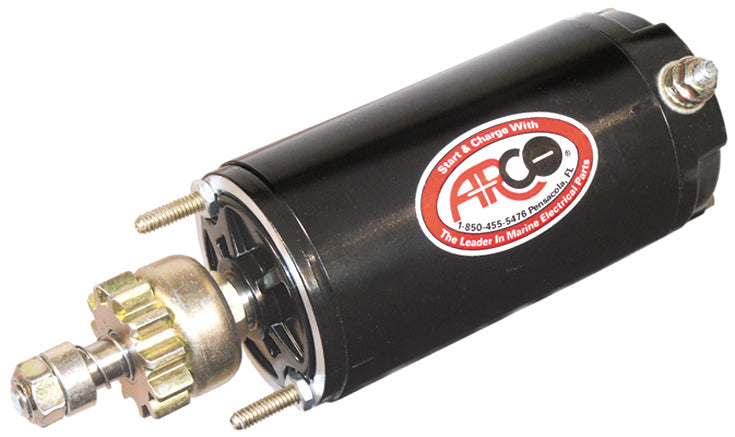 ARCO NEW Original Equipment Quality Replacement Outboard Starter - 5382