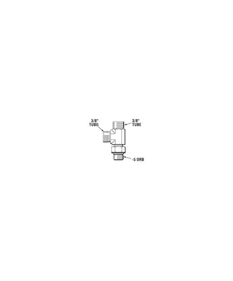 Dometic SeaStar ORB Fitting Kit, HF6006