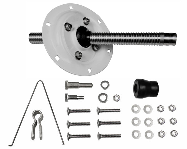 Dometic SeaStar Outboard Splashwell Mounting Kit, SA27253P