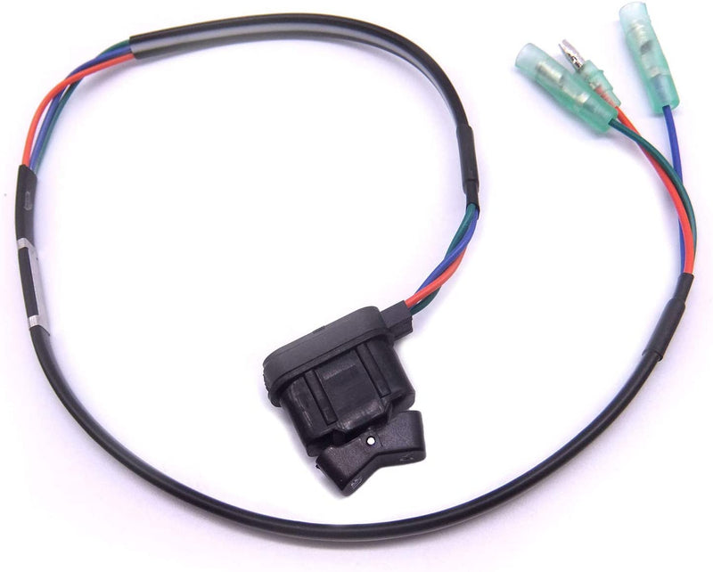 Quicksilver Remote Control Trim Tilt Switch, 87-18286A43 - 87-16991A1 87-18286A2 87-18286A26 Trim Tilt Switch for Mercury Marine Mercruiser Quicksilver Outboard Remote Control Box