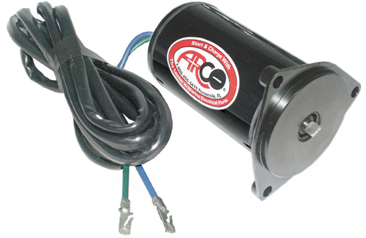 ARCO NEW Original Equipment Quality Replacement Tilt Trim Motor 96" Leads - 6220