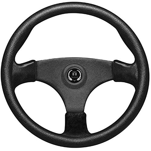 Dometic SeaStar Stealth Steering Wheel, SW59491P