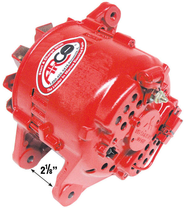 ARCO Original Equipment Quality Replacement Alternator - 86050