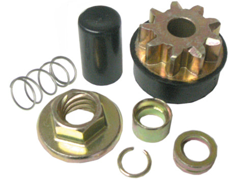 ARCO Original Equipment Quality Replacement Outboard Starter 2 Piece Drive Kit - DVK70