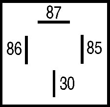 ARCO Original Equipment Quality Replacement Relay - R177