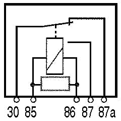 ARCO Original Equipment Quality Replacement Relay - R202