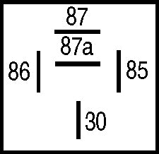 ARCO Original Equipment Quality Replacement Relay - R211