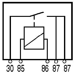 ARCO Original Equipment Quality Replacement Relay - R832