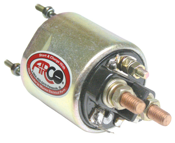 ARCO Original Equipment Quality Replacement Solenoid - SW225