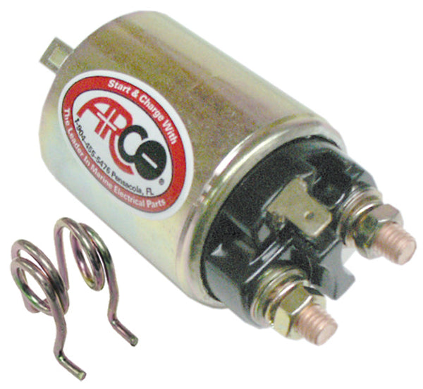 ARCO Original Equipment Quality Replacement Solenoid - SW486