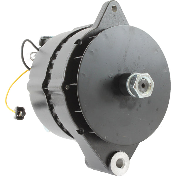 Quicksilver 8M6007471 Alternator -12-Volt - 37 Amp - Motorola - Hyster - Pleasurecraft - 8M6007471