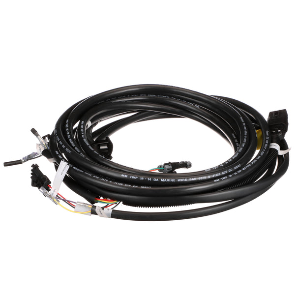 Quicksilver 896537K20 Engine To Helm Harness - 20 Feet Long - 14-Pin Connector - 896537K20