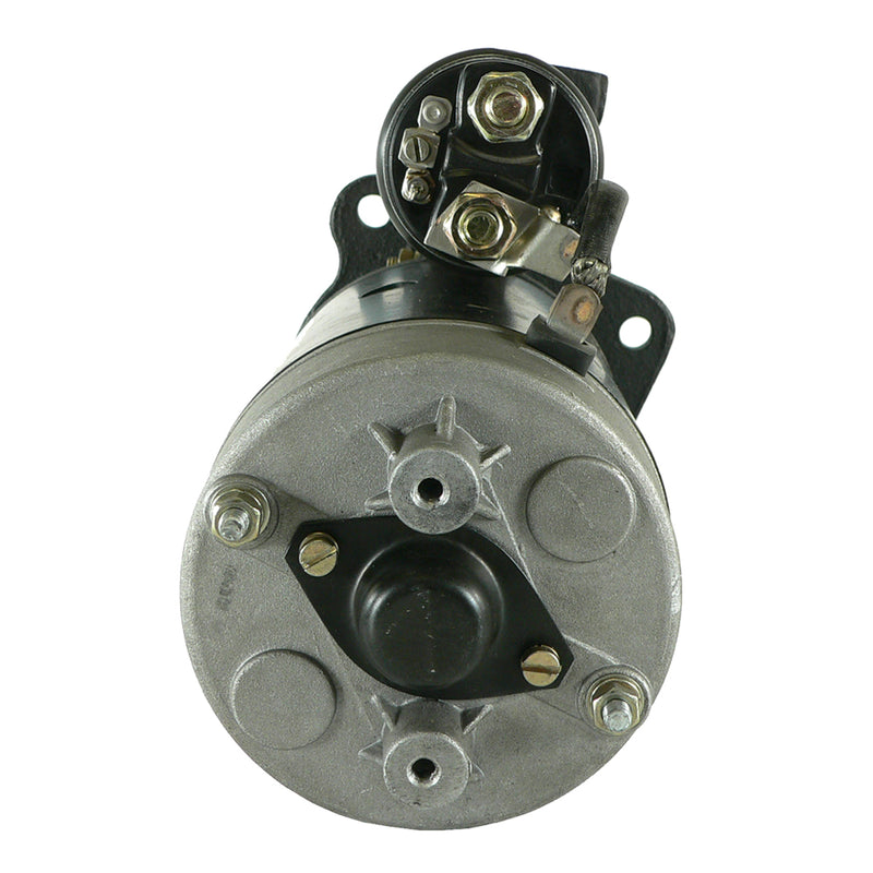 Quicksilver 8M6007255 Engine Starter - 12 Volt -Marine Industrial Agricultural - Bosch - Marelli - Lester - Fiat - 8M6007255