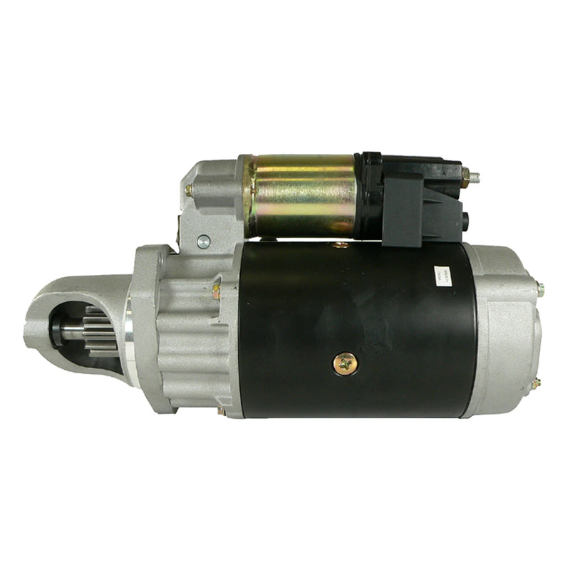 Quicksilver 8M6007334 Engine Starter - 12-Volt -Hino - John Deere -Denso - 8M6007334