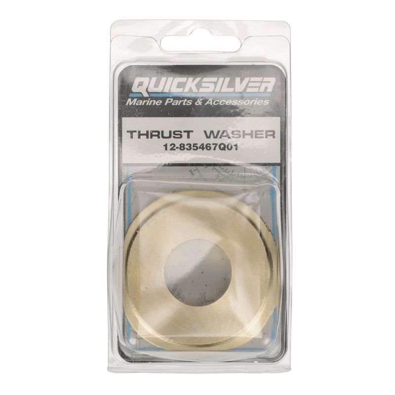 Quicksilver 835467Q01 Thrust Washer - 2 Pack - 835467Q01