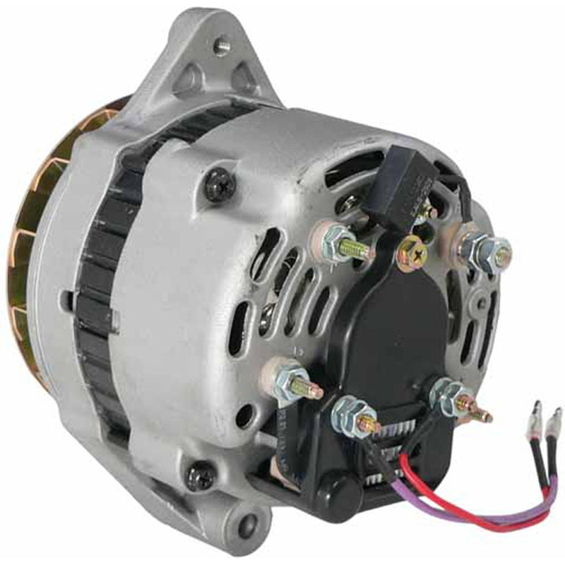 Quicksilver 8M6007491 Alternator -12-Volt - 65 Amp - Mando - 8M6007491