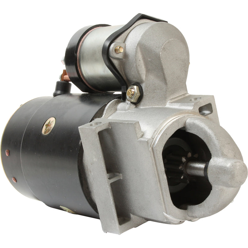 Quicksilver 8M6007264 Engine Starter - 12 Volt -Marine Industrial Agricultural - Delco - Gear Reduction - 8M6007264