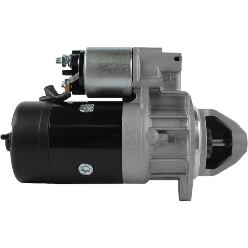 Quicksilver 8M6007310 Engine Starter - 12-Volt - Industrial - Marine - Deutz - KDH - Bosch - 8M6007310