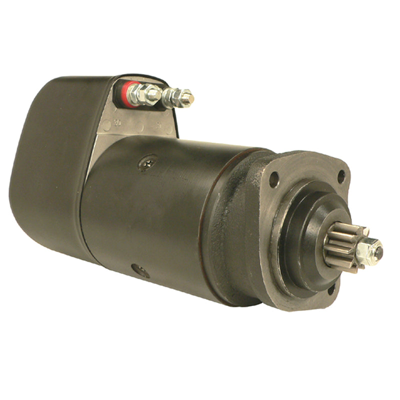 Quicksilver 8M6007408 Engine Starter - 12-Volt - Volvo Penta -Bosch - 8M6007408