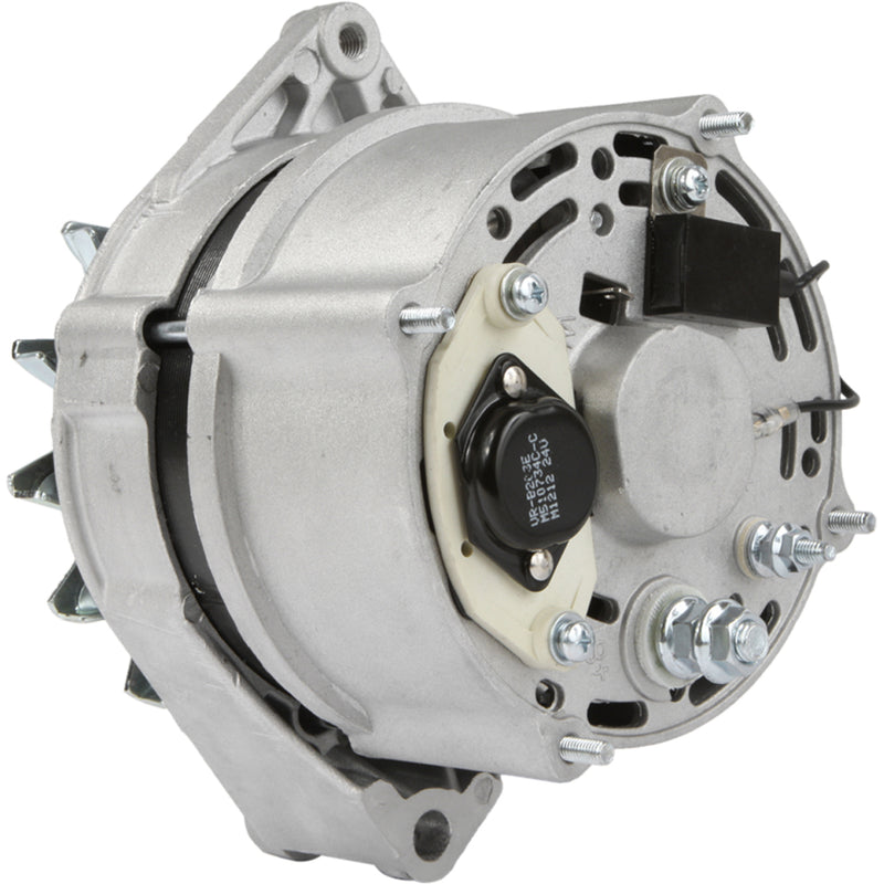 Quicksilver 8M6007486 Alternator -24-Volt - 55 Amp - John Deere - Bosch - 8M6007486