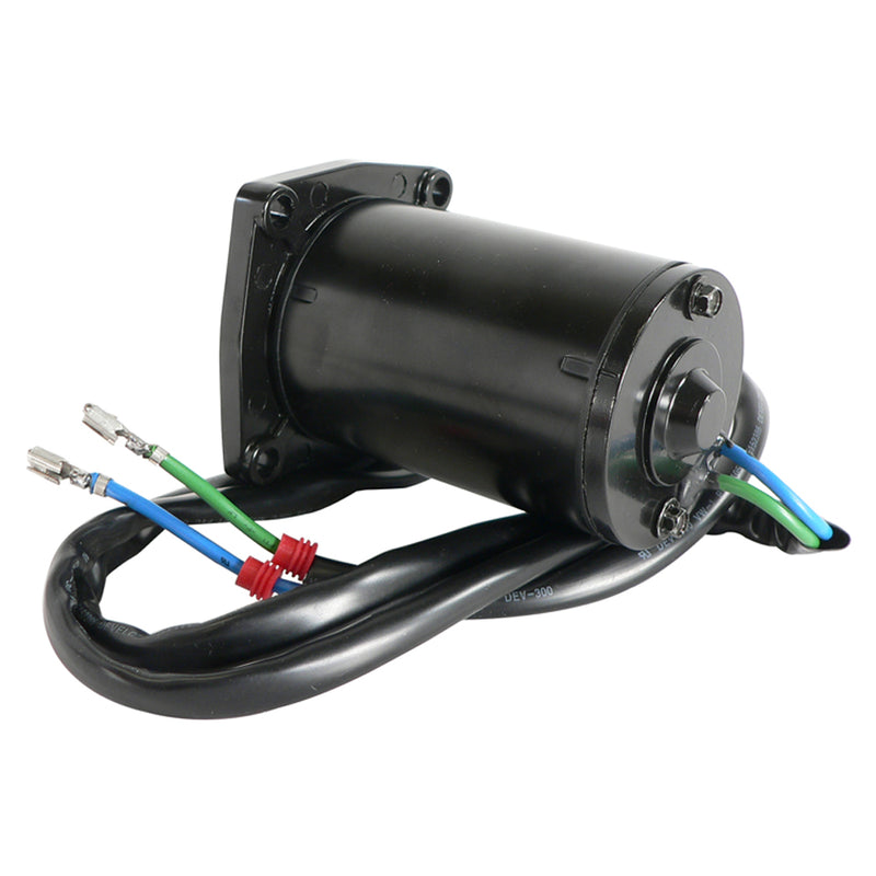 Quicksilver 8M6007525 12-Volt Trim/Tilt Motor - 30-60HP - Evinrude - OMC - Outboard - 8M6007525