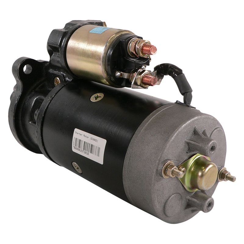 Quicksilver 8M6007258 Engine Starter - 24 Volt -Marine Industrial Agricultural - Bosch -Aifo - Fiat-Allis - 8M6007258