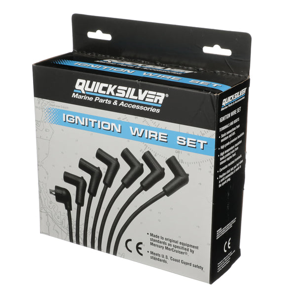 Quicksilver 816761Q4 Spark Plug Wire Kit - 816761Q4