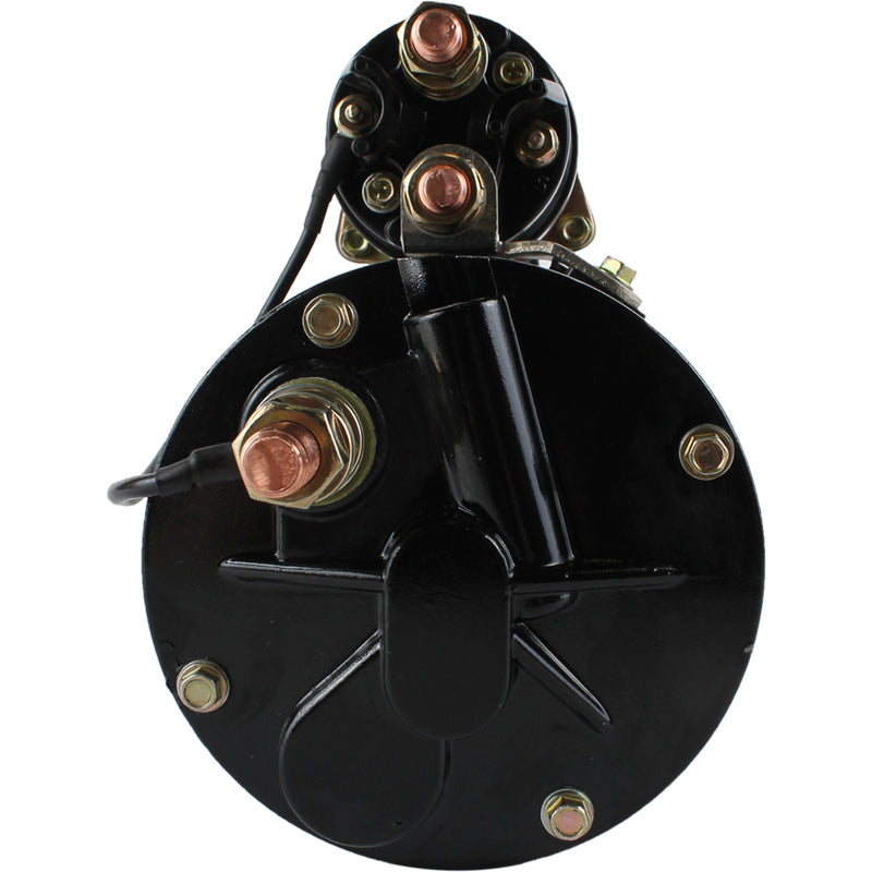 Quicksilver 8M6007274 Engine Starter - 12 Volt -Marine Industrial Agricultural - Delco - Caterpillar - Sterling - Volvo - 8M6007274