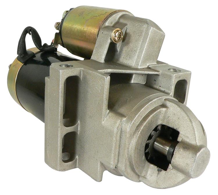 Quicksilver 8M6007291 Engine Starter - 12-Volt - Delco - 8M6007291