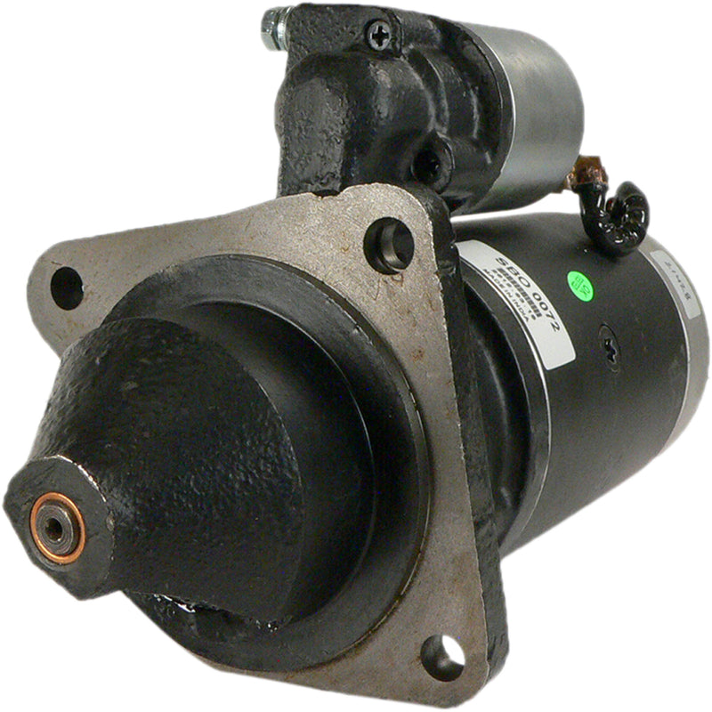 Quicksilver 8M6007260 Engine Starter - 24 Volt -Marine Industrial Agricultural - Bosch -Aifo - New Holland - Fiat-Allis - 8M6007260