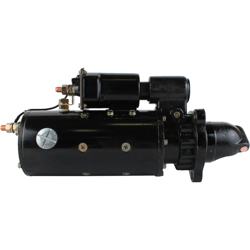 Quicksilver 8M6007281 Engine Starter - 24-Volt -Marine Industrial Agricultural - Delco - Caterpillar - 8M6007281