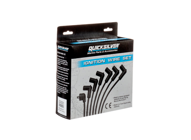 Quicksilver 816761Q5 Spark Plug Wire Kit - 816761Q5