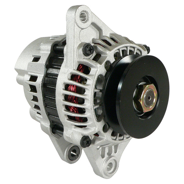 Quicksilver 8M6007497 Alternator -12-Volt - 40 Amp - Mitsubishi - 8M6007497