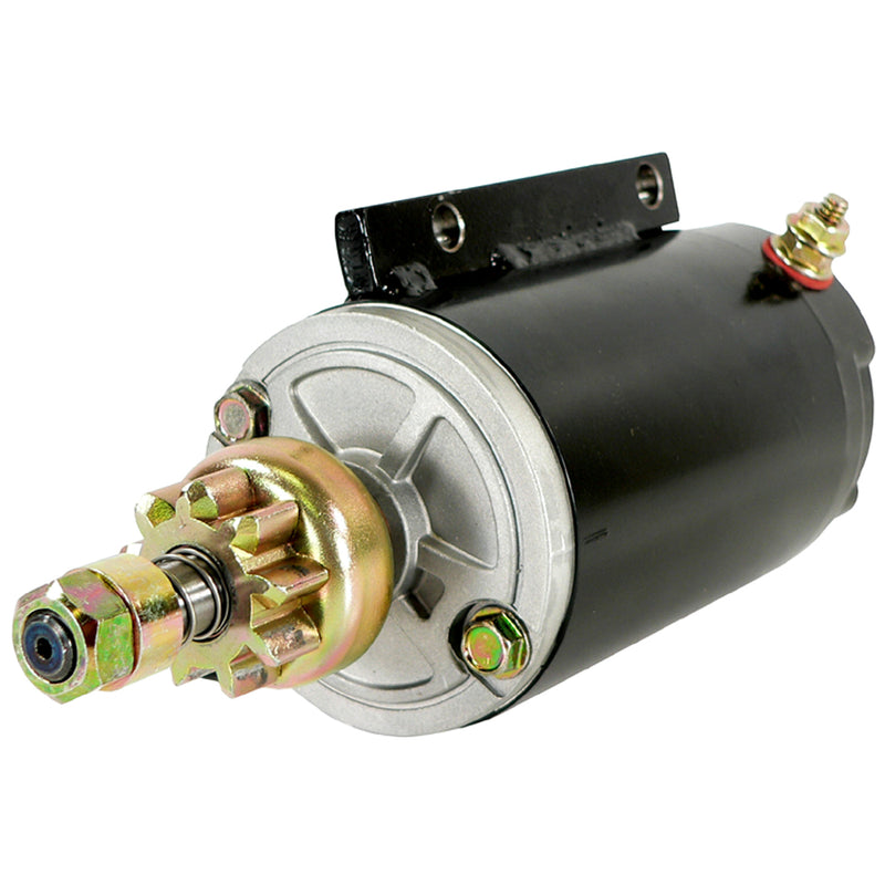 Quicksilver 8M6007326 Engine Starter - 12-Volt - Evinrude - Johnson - United Technologies - 8M6007326