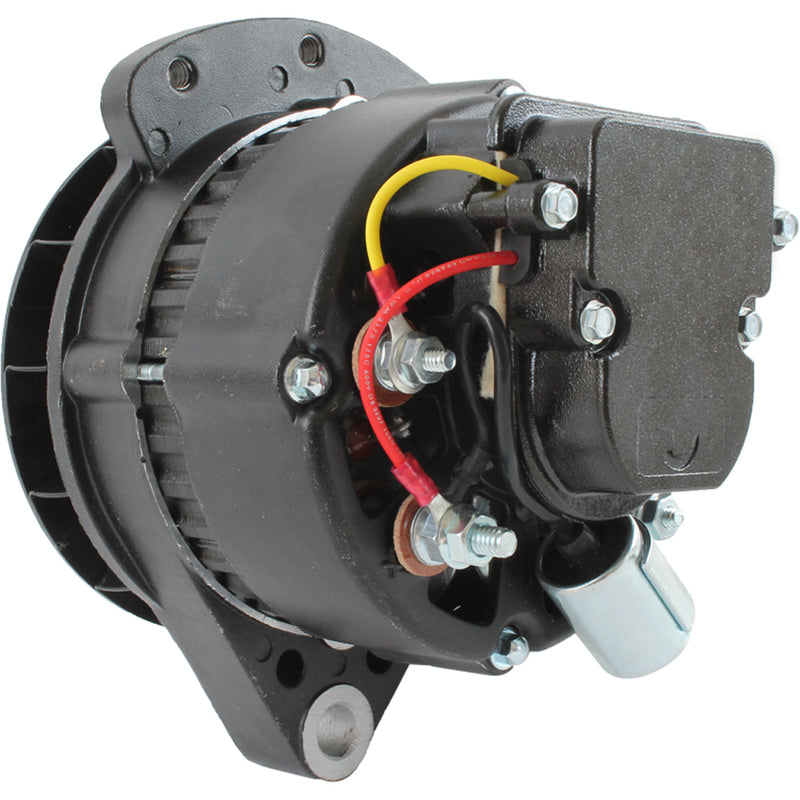 Quicksilver 8M6007450 Alternator - 24-Volt - 35 Amp - Industrial - Marine - Motorola - 8M6007450