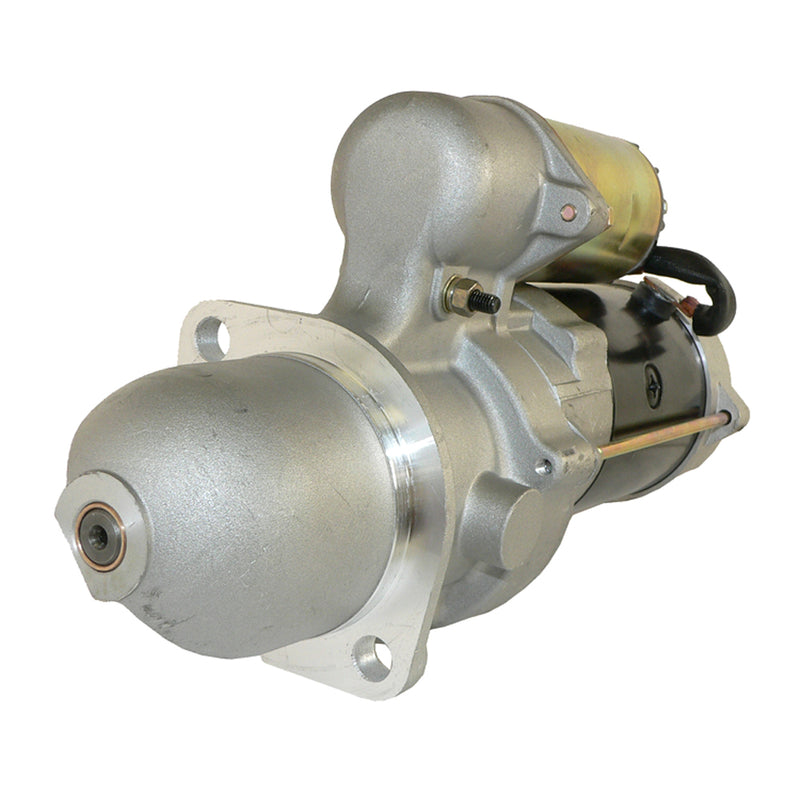 Quicksilver 8M6007345 Engine Starter - 12-Volt -John Deere - Bobcat - Clark - Denso - 8M6007345