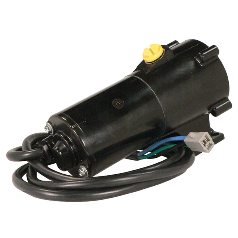 Quicksilver 8M6007521 12-Volt Trim/Tilt Motor - Chrysler - Evinrude - Johnson - - 8M6007521