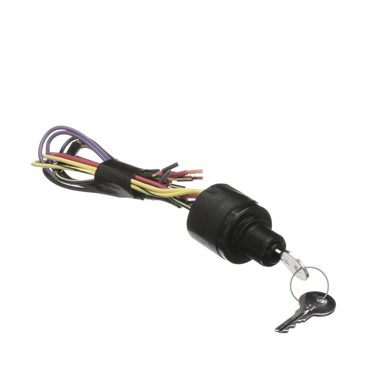 Quicksilver 88107A5 Ignition Key Switch - 88107A5