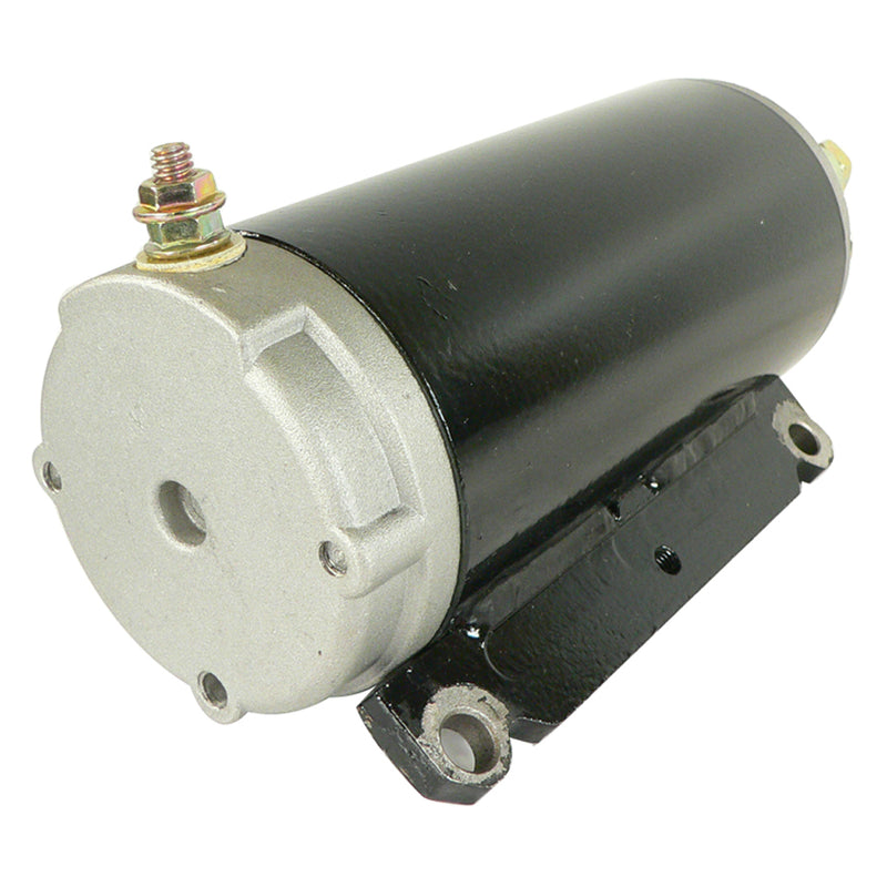 Quicksilver 8M6007320 Engine Starter - 12-Volt - Evinrude - Johnson- OMC - Prestolite - 8M6007320