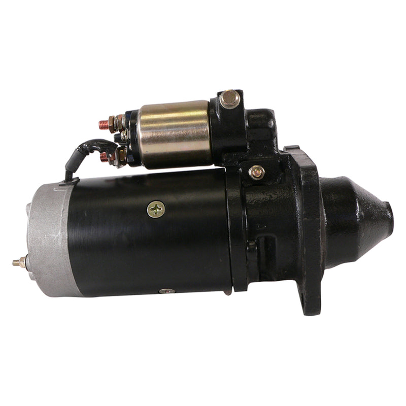 Quicksilver 8M6007258 Engine Starter - 24 Volt -Marine Industrial Agricultural - Bosch -Aifo - Fiat-Allis - 8M6007258