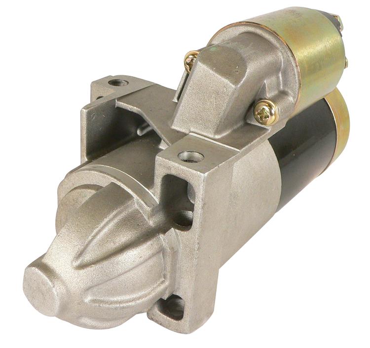 Quicksilver 8M6007291 Engine Starter - 12-Volt - Delco - 8M6007291