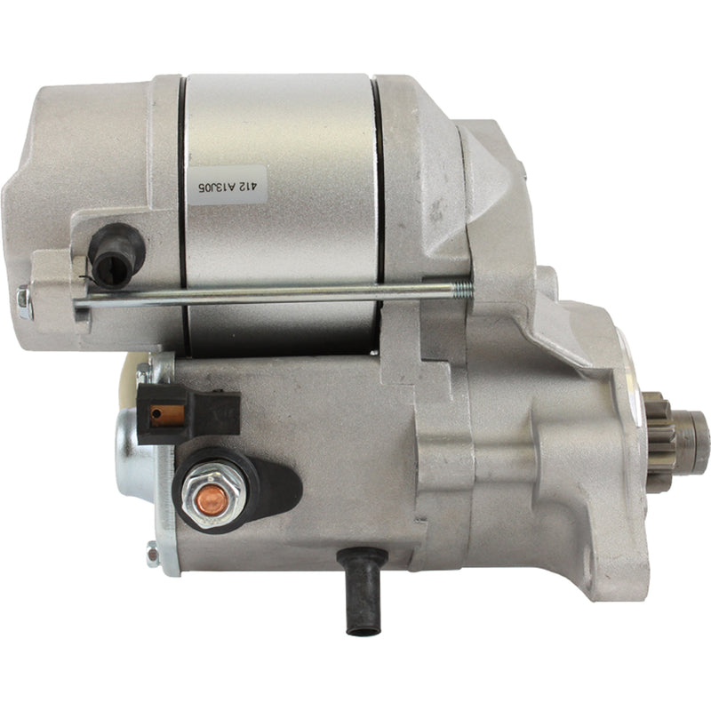 Quicksilver 8M6007399 Engine Starter - 12-Volt - Agricultural - Industrial - Thomas Equipment - Kubota - Denso - 8M6007399