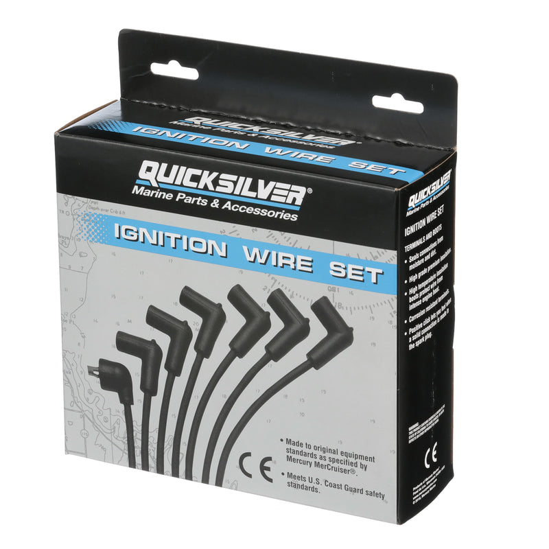 Quicksilver 816761Q3 Spark Plug Wire Kit - 816761Q3