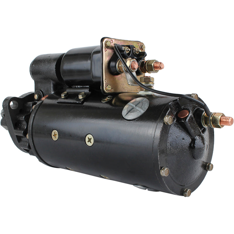 Quicksilver 8M6007280 Engine Starter - 24-Volt -Marine Industrial Agricultural - Delco - Caterpillar - Cummins - 8M6007280